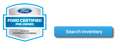 Ford Certified Pre Owned