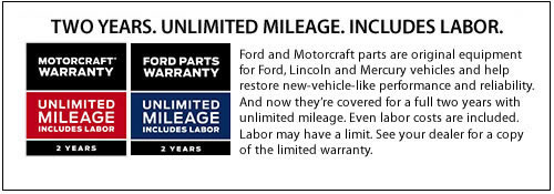 Ford Service 